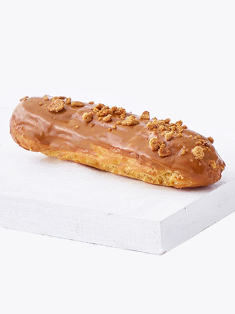 Caramel Eclair