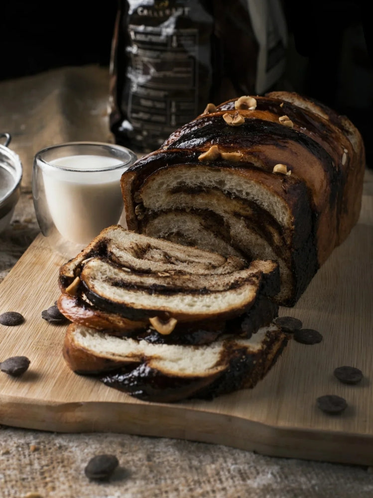 chocolate babka