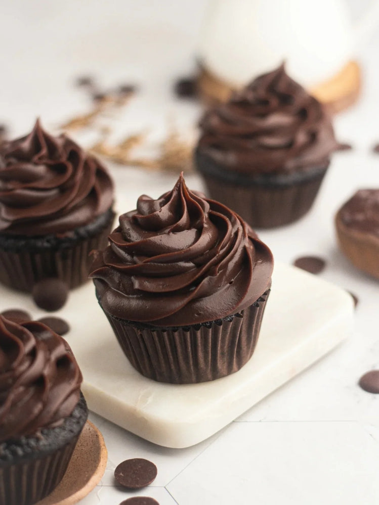 chocolate cupcake