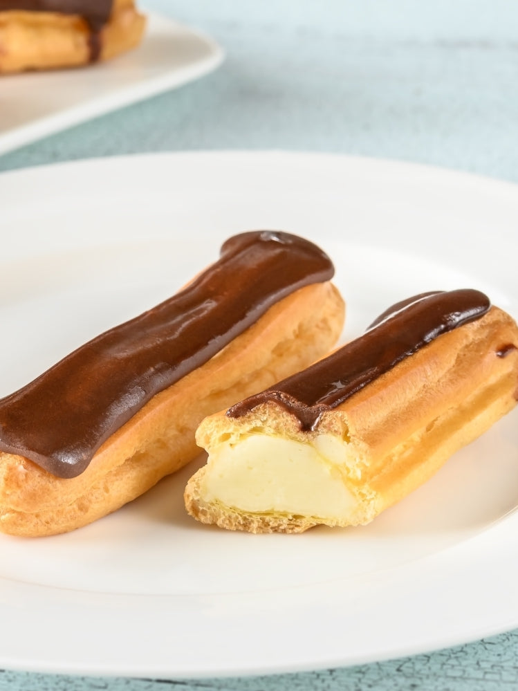 Chocolate Eclair