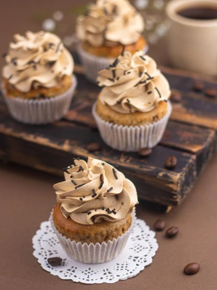 Coffee Cupcake