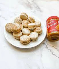 biscoff macron