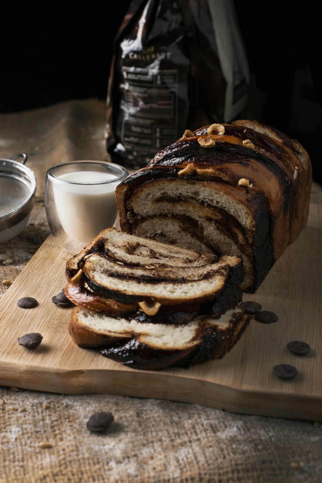 chocolate babka