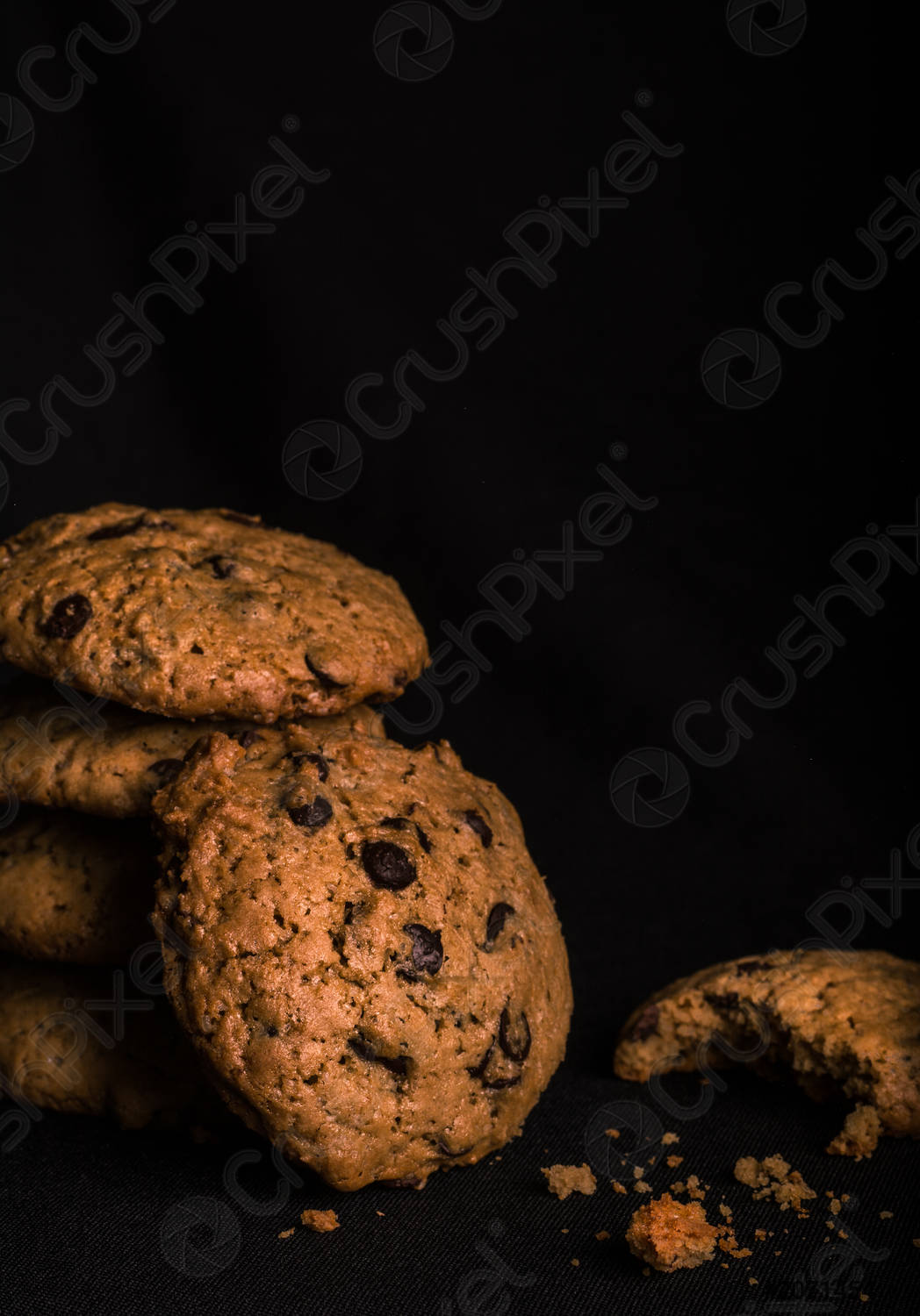 Chocolate Chip Cookie