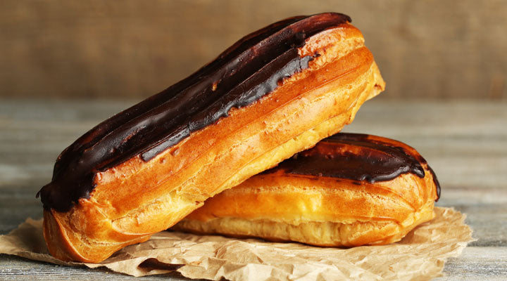 Chocolate Eclair