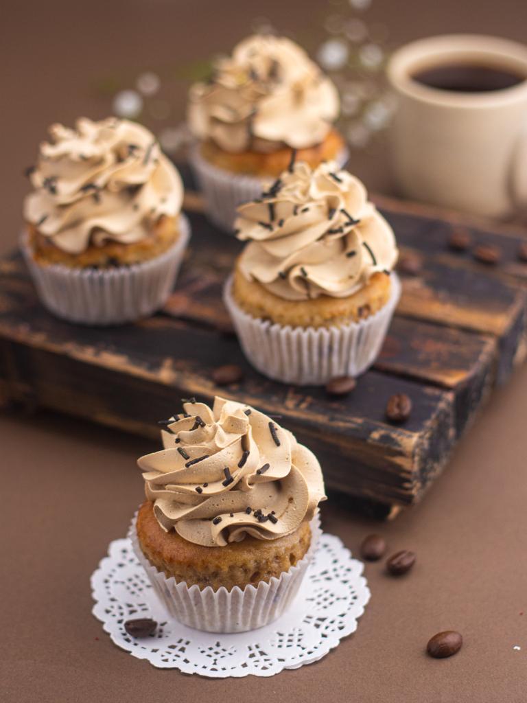 Coffee Cupcake