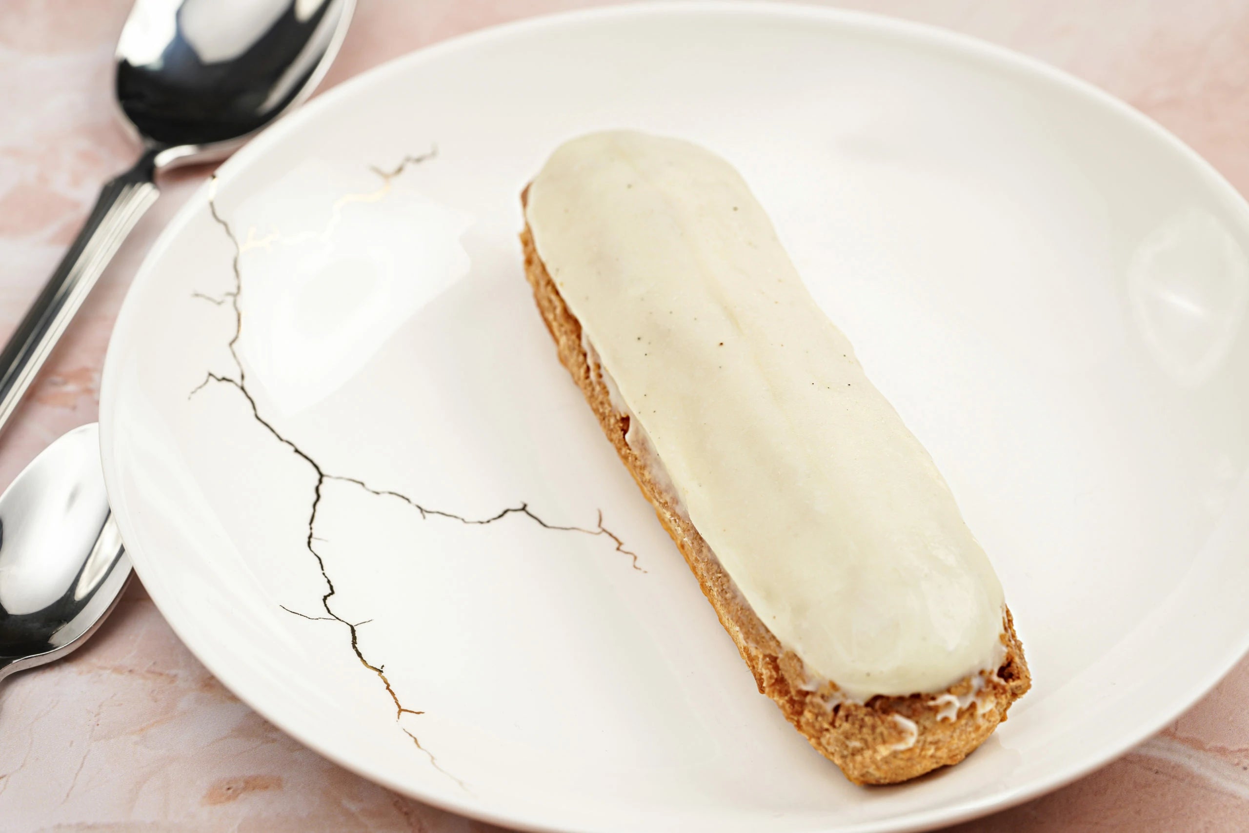 Vanilla Eclairs